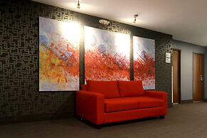 Wyndham Garden Guadalajara Acueducto