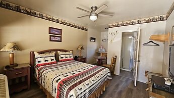 Sequoia Lodge