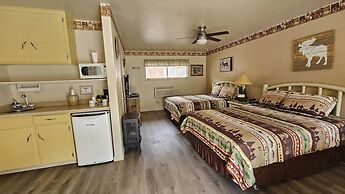 Sequoia Lodge