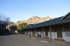 Sequoia Lodge