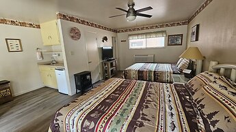 Sequoia Lodge