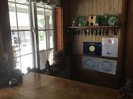 Sequoia Lodge