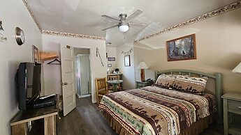 Sequoia Lodge