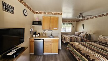 Sequoia Lodge