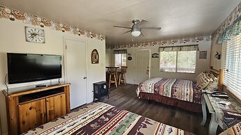 Sequoia Lodge