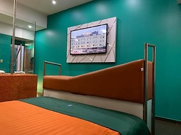 Hotel Tacubaya & Autosuites