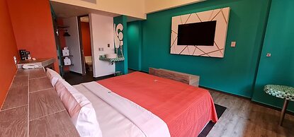 Hotel Tacubaya & Autosuites