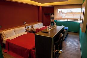 Hotel Tacubaya & Autosuites