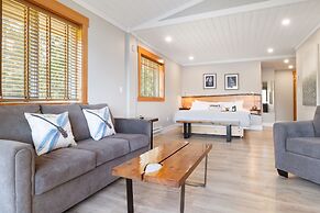 West Coast Wilderness Lodge