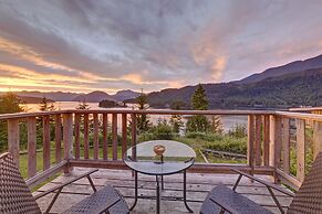 West Coast Wilderness Lodge