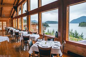 West Coast Wilderness Lodge