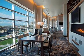 Buffalo Marriott at LECOM HARBORCENTER