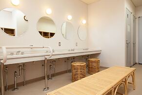 Shin-Osaka Youth Hostel