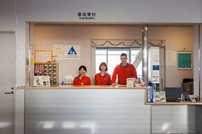 Shin-Osaka Youth Hostel