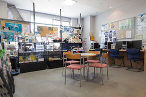 Shin-Osaka Youth Hostel