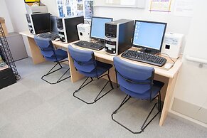 Shin-Osaka Youth Hostel