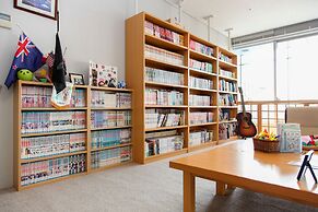 Shin-Osaka Youth Hostel