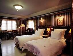 Cingjing Xiafei Music Villa