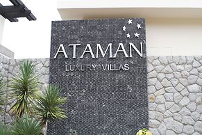 Ataman Luxury Villas