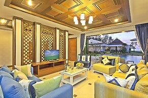 Ataman Luxury Villas