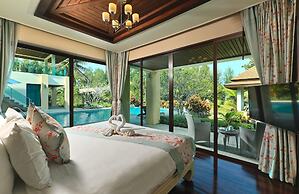 Ataman Luxury Villas