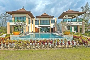 Ataman Luxury Villas