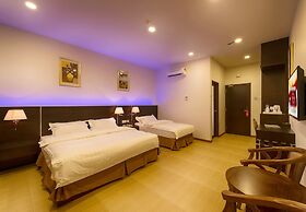 ERNES Hotel Alma Bukit Mertajam