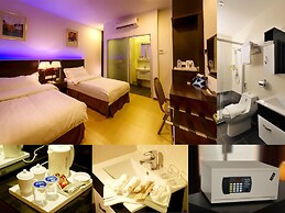 ERNES Hotel Alma Bukit Mertajam