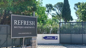Refresh Boutique Apartments