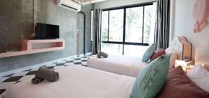 De Sea Almond Hotel Chumphon