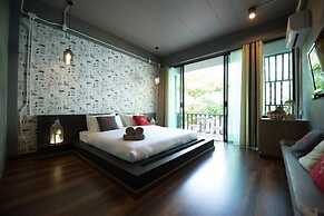 De Sea Almond Hotel Chumphon