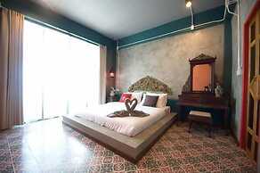 De Sea Almond Hotel Chumphon