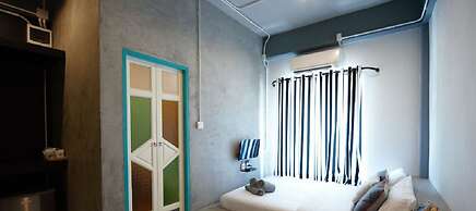 De Sea Almond Hotel Chumphon