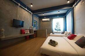 De Sea Almond Hotel Chumphon