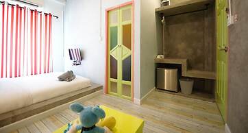 De Sea Almond Hotel Chumphon