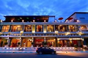 De Sea Almond Hotel Chumphon
