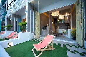 De Sea Almond Hotel Chumphon