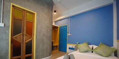 De Sea Almond Hotel Chumphon