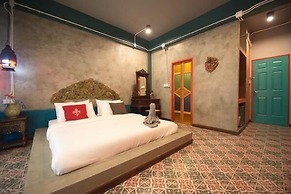 De Sea Almond Hotel Chumphon