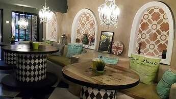 De Sea Almond Hotel Chumphon