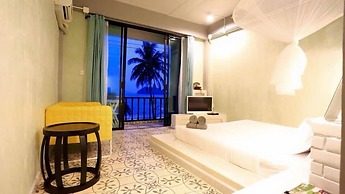 De Sea Almond Hotel Chumphon