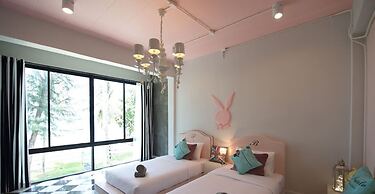 De Sea Almond Hotel Chumphon