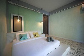 De Sea Almond Hotel Chumphon