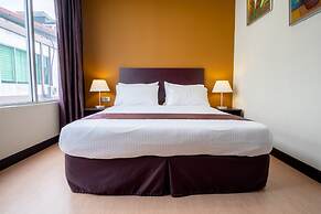 Orkid Inn Mahkota Cheras