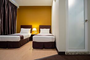 Orkid Inn Mahkota Cheras