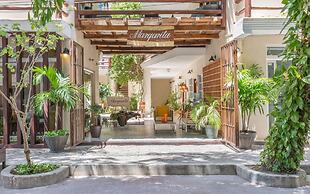 Quinta Margarita, Boho Chic Hotel