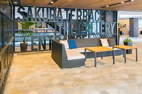 Sakura Terrace The Gallery