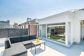 Sakura Terrace The Gallery