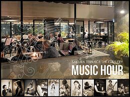 Sakura Terrace The Gallery