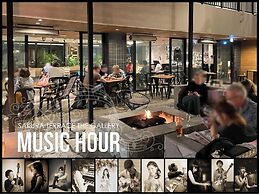 Sakura Terrace The Gallery